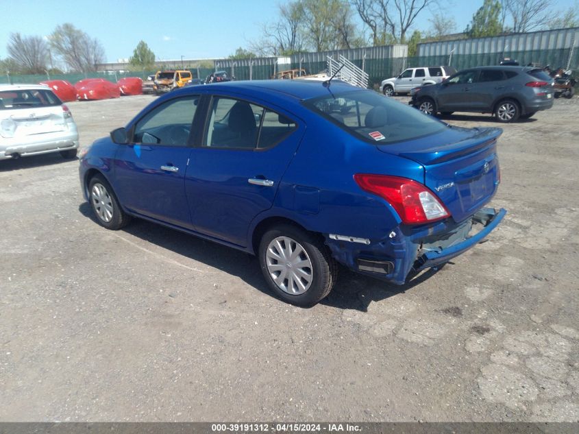 3N1CN7AP9GL817678 2016 Nissan Versa 1.6 S/1.6 S+/1.6 Sl/1.6 Sv