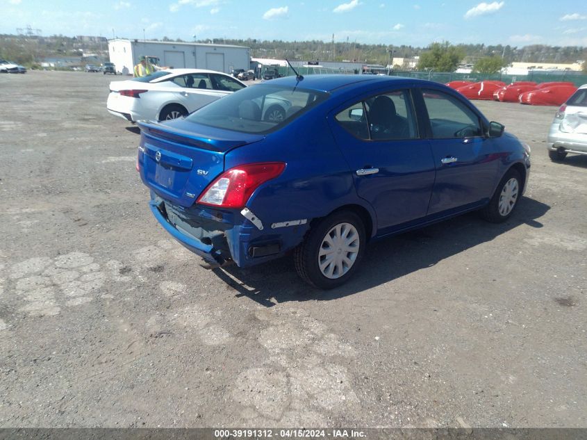 3N1CN7AP9GL817678 2016 Nissan Versa 1.6 S/1.6 S+/1.6 Sl/1.6 Sv