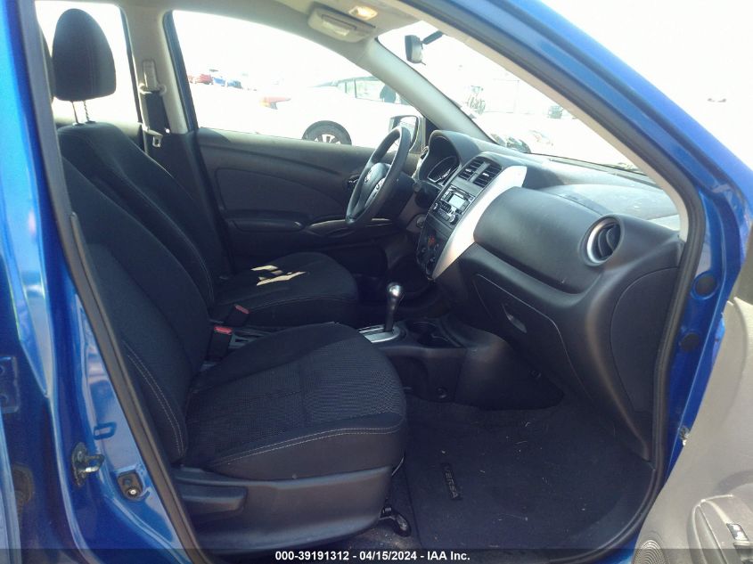 3N1CN7AP9GL817678 2016 Nissan Versa 1.6 S/1.6 S+/1.6 Sl/1.6 Sv