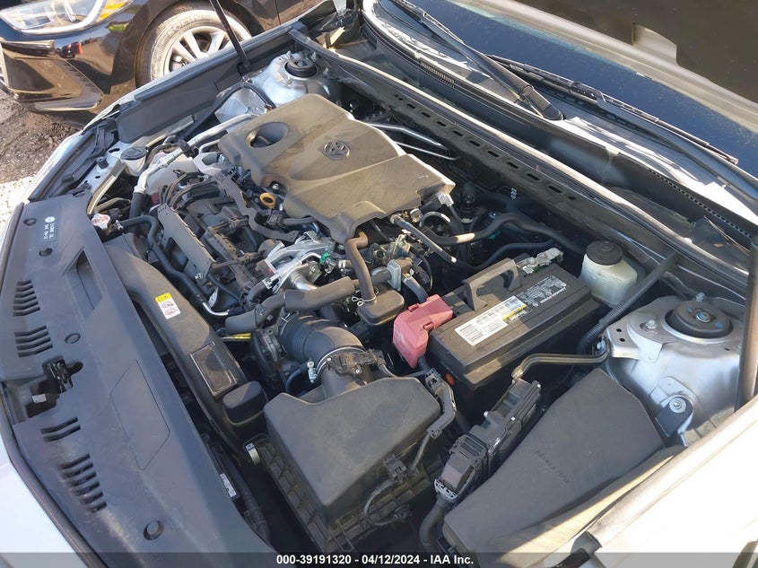 2018 TOYOTA CAMRY L/LE/XLE/SE/XSE - 4T1B11HK3JU630313