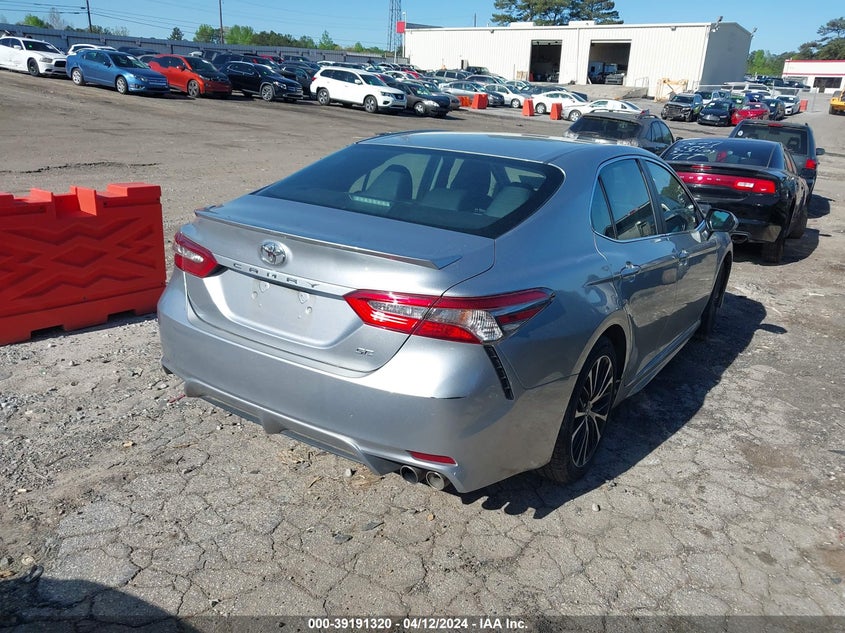 2018 TOYOTA CAMRY L/LE/XLE/SE/XSE - 4T1B11HK3JU630313