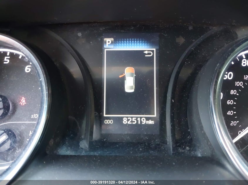 2018 TOYOTA CAMRY L/LE/XLE/SE/XSE - 4T1B11HK3JU630313