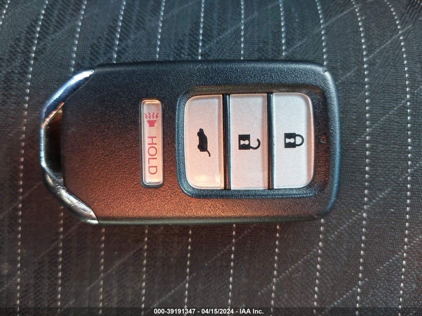 2019 HONDA FIT EX - 3HGGK5H86KM737642