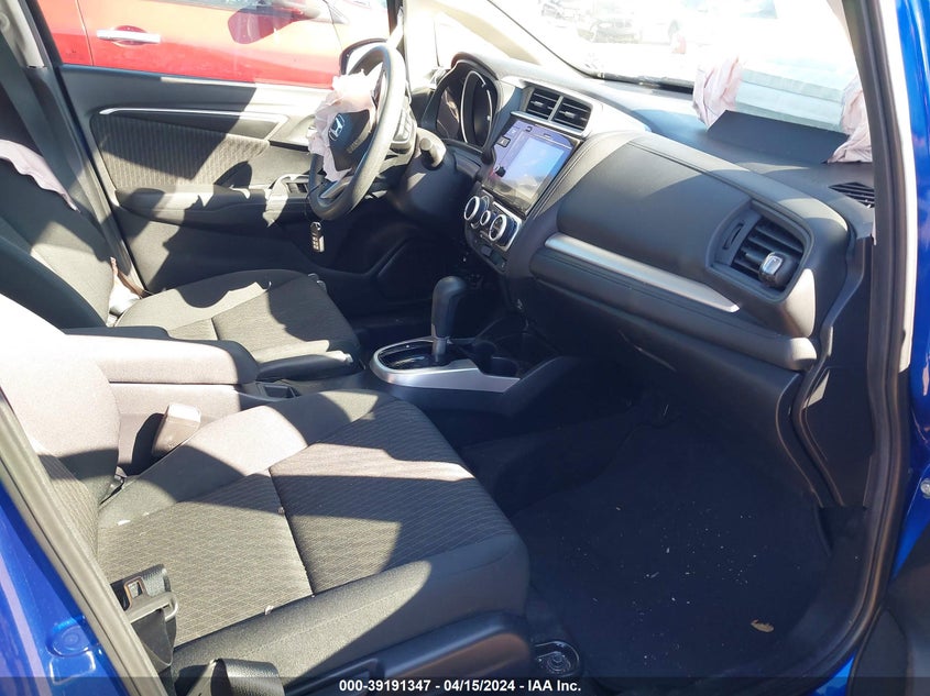 2019 HONDA FIT EX - 3HGGK5H86KM737642