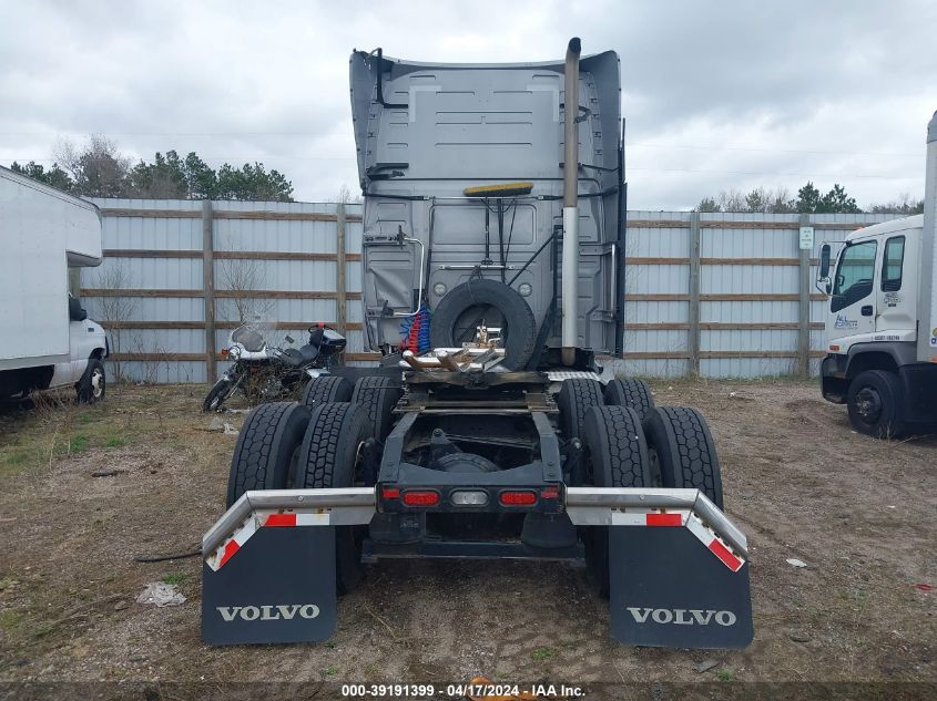 2020 Volvo Vnl VIN: 4V4NC9EHXLN202937 Lot: 39191399