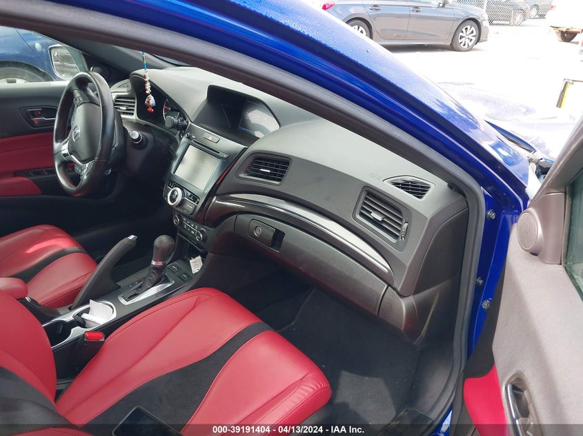 2020 Acura Ilx Premium A-Spec Packages/Technology A-Spec Packages VIN: 19UDE2F82LA005552 Lot: 39191404