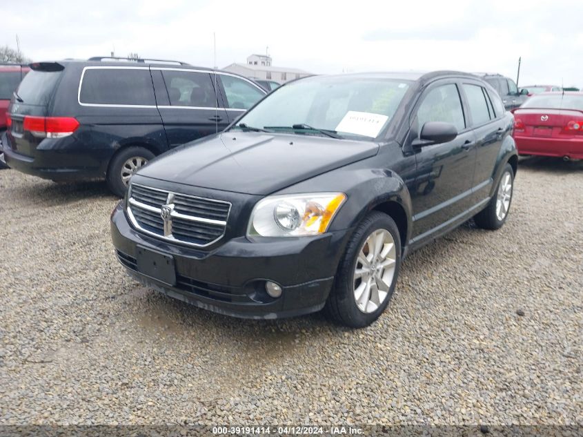 1B3CB5HA1BD196254 | 2011 DODGE CALIBER