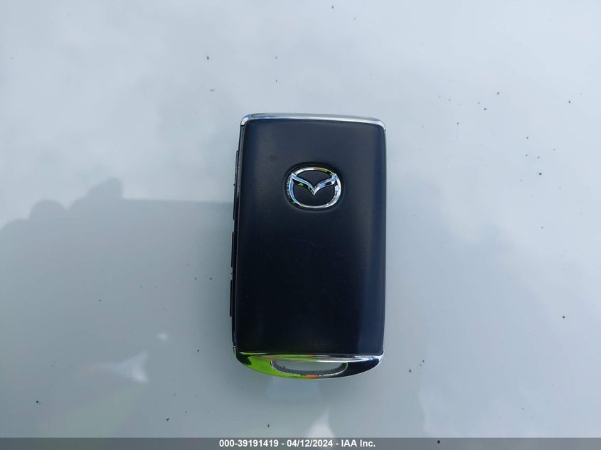 VIN JM1NDAM71N0509254 2022 MAZDA MX-5 MIATA RF GRAND TOURING