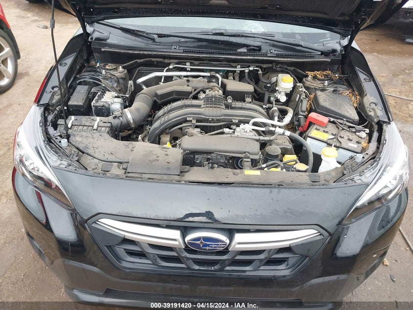 2023 SUBARU CROSSTREK PREMIUM - JF2GTAEC9PH209619