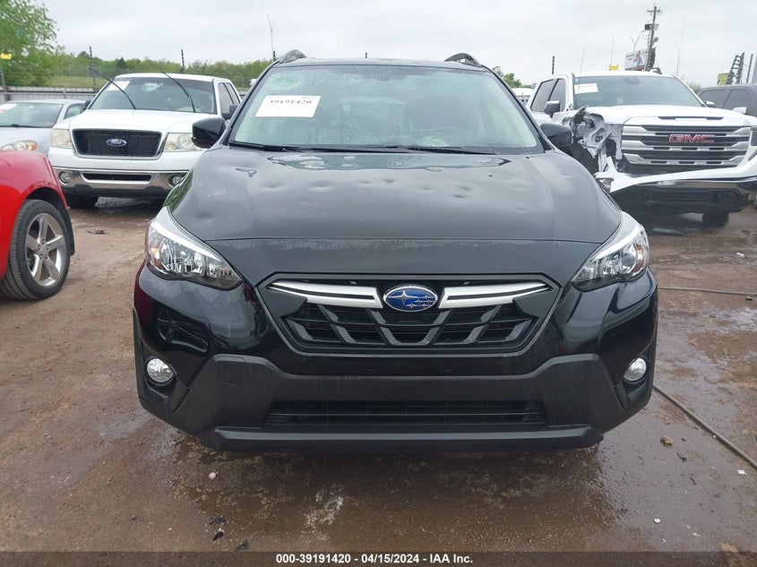 2023 SUBARU CROSSTREK PREMIUM - JF2GTAEC9PH209619