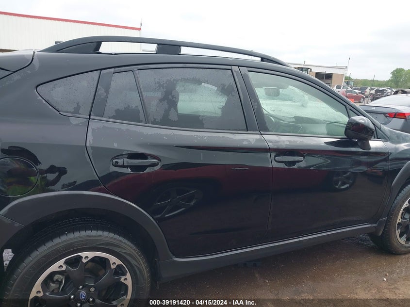 2023 SUBARU CROSSTREK PREMIUM - JF2GTAEC9PH209619