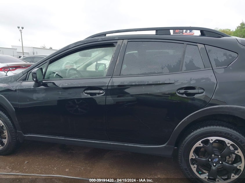 2023 SUBARU CROSSTREK PREMIUM - JF2GTAEC9PH209619