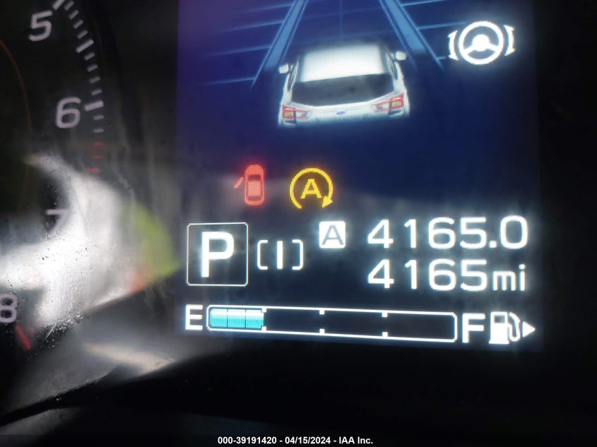 2023 SUBARU CROSSTREK PREMIUM - JF2GTAEC9PH209619