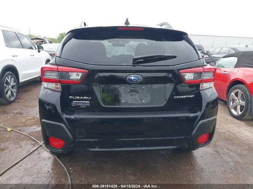 2023 SUBARU CROSSTREK PREMIUM - JF2GTAEC9PH209619