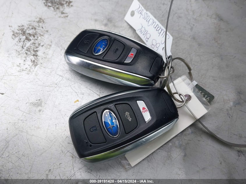 2023 SUBARU CROSSTREK PREMIUM - JF2GTAEC9PH209619