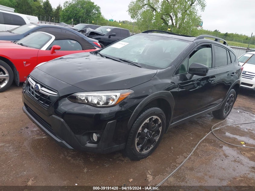 2023 SUBARU CROSSTREK PREMIUM - JF2GTAEC9PH209619