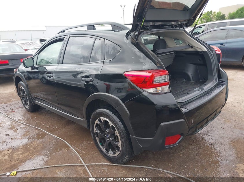 2023 SUBARU CROSSTREK PREMIUM - JF2GTAEC9PH209619