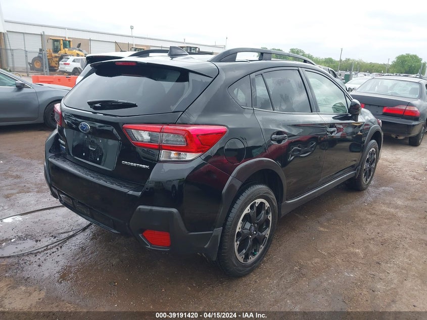 2023 SUBARU CROSSTREK PREMIUM - JF2GTAEC9PH209619