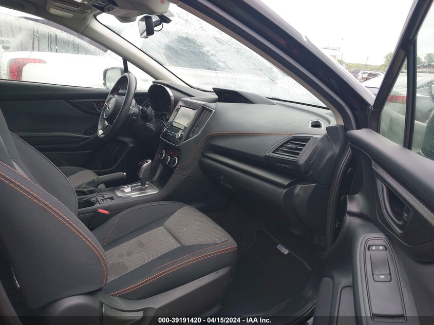 2023 SUBARU CROSSTREK PREMIUM - JF2GTAEC9PH209619