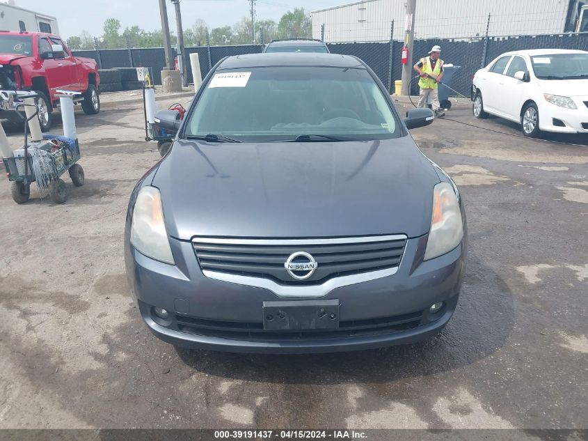 2008 Nissan Altima 3.5 Sl VIN: 1N4BL21E48C118218 Lot: 39191437