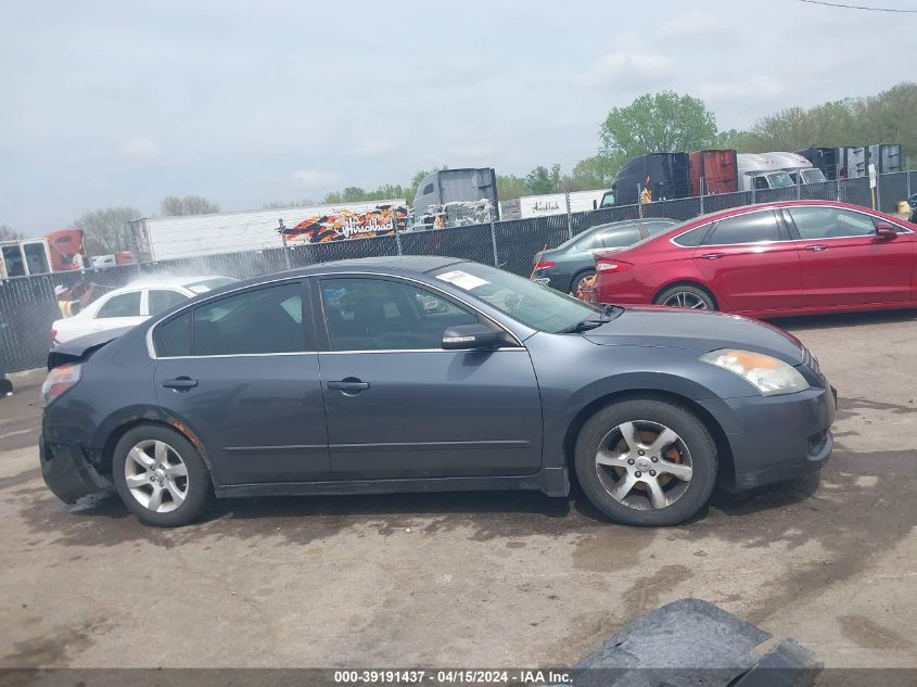 2008 Nissan Altima 3.5 Sl VIN: 1N4BL21E48C118218 Lot: 39191437