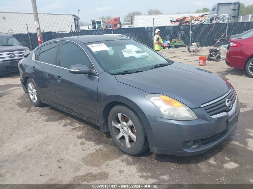 2008 Nissan Altima 3.5 Sl VIN: 1N4BL21E48C118218 Lot: 39191437