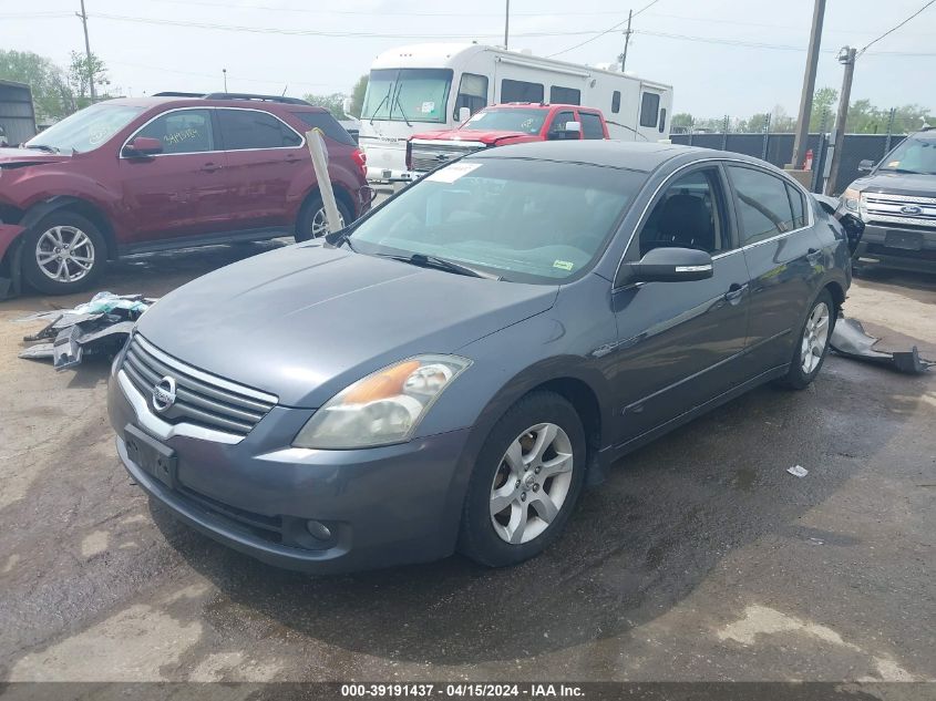 2008 Nissan Altima 3.5 Sl VIN: 1N4BL21E48C118218 Lot: 39191437