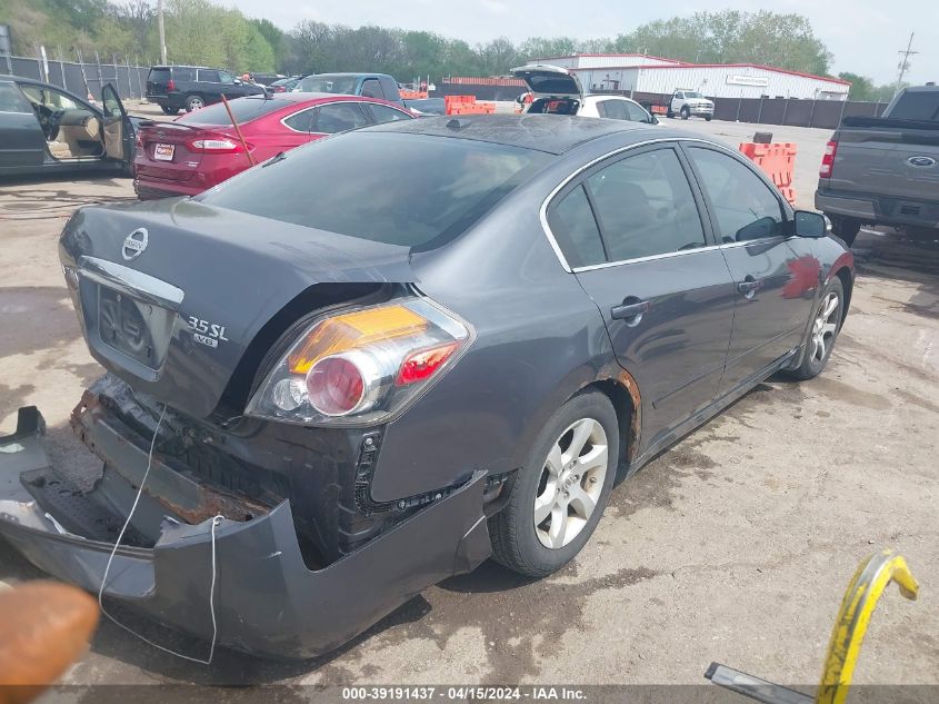 1N4BL21E48C118218 2008 Nissan Altima 3.5 Sl