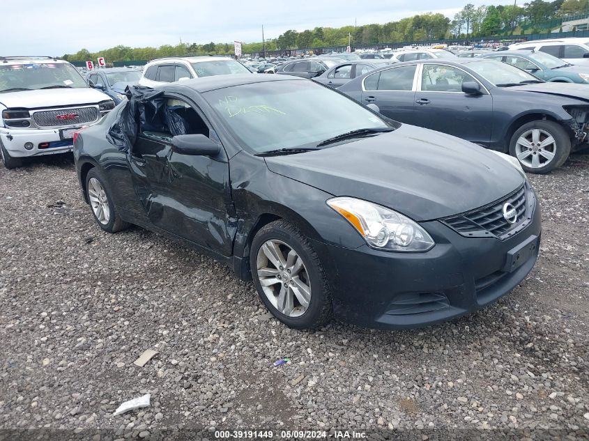 2012 Nissan Altima 2.5 S VIN: 1C3LC55D89N514843 Lot: 39191449