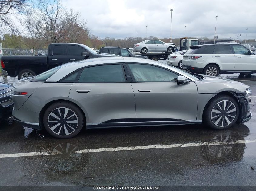 2023 Lucid Air Touring VIN: 50EA1TEA1PA005499 Lot: 39191462