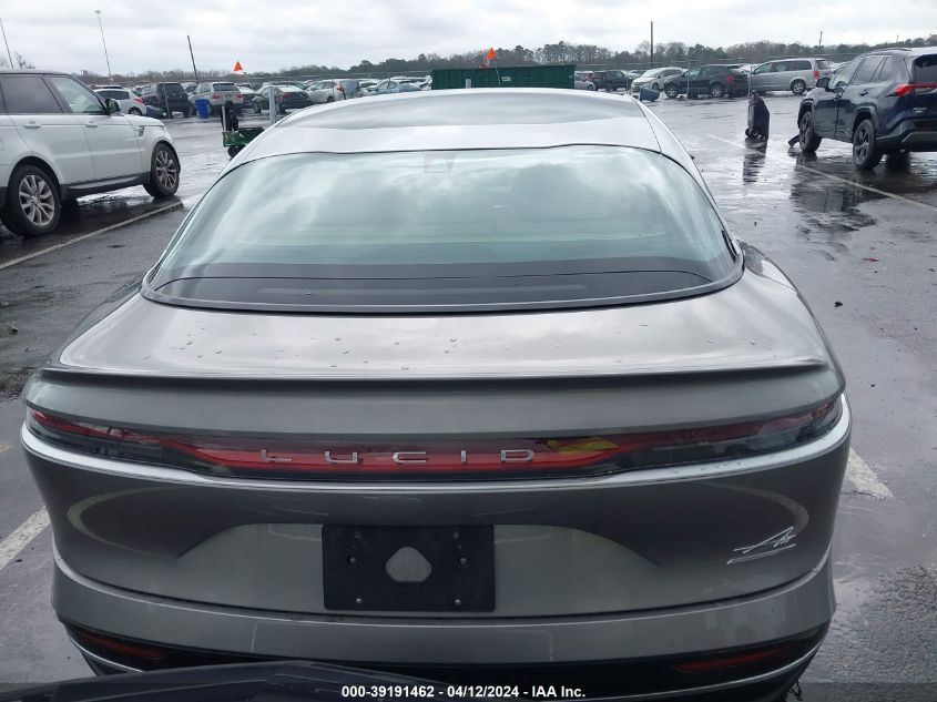 2023 Lucid Air Touring VIN: 50EA1TEA1PA005499 Lot: 39191462