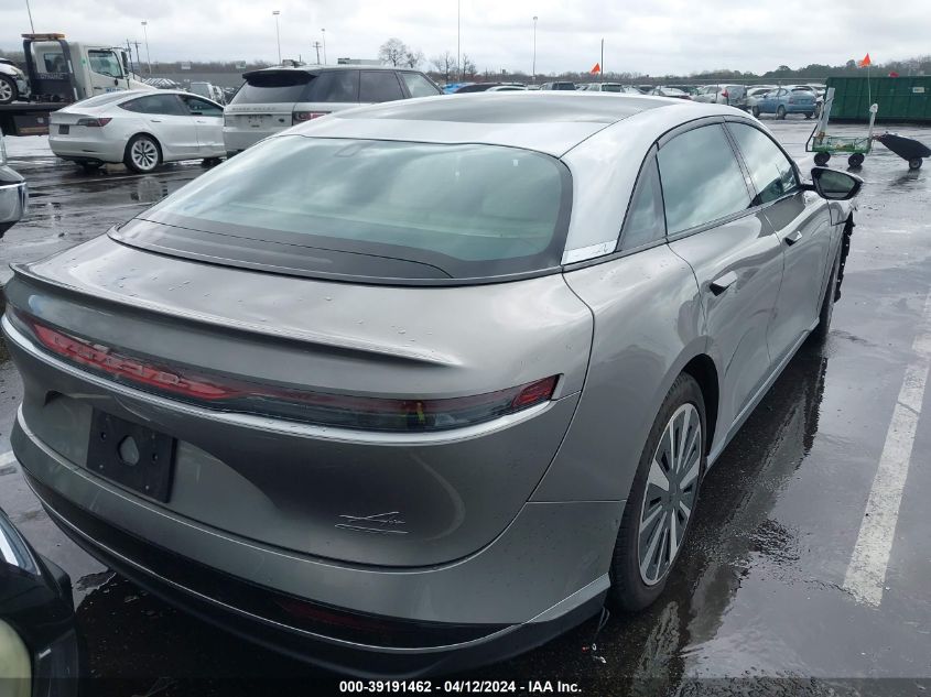 2023 Lucid Air Touring VIN: 50EA1TEA1PA005499 Lot: 39191462