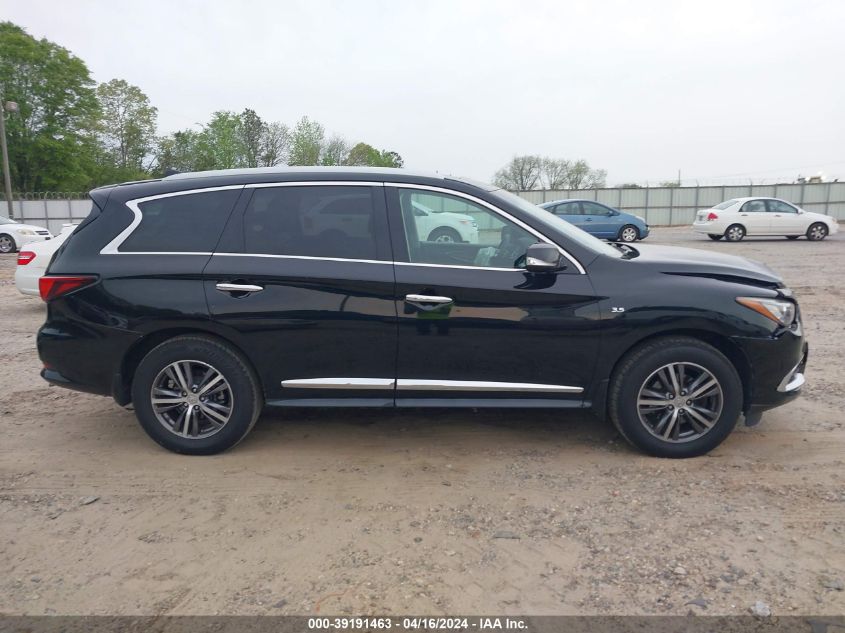 2016 Infiniti Qx60 VIN: 5N1AL0MM4GC511045 Lot: 39191463