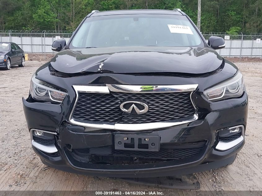 2016 Infiniti Qx60 VIN: 5N1AL0MM4GC511045 Lot: 39191463