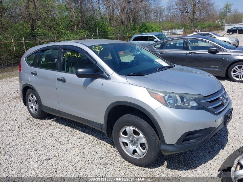 2014 HONDA CR-V LX - 3CZRM3H33EG717470