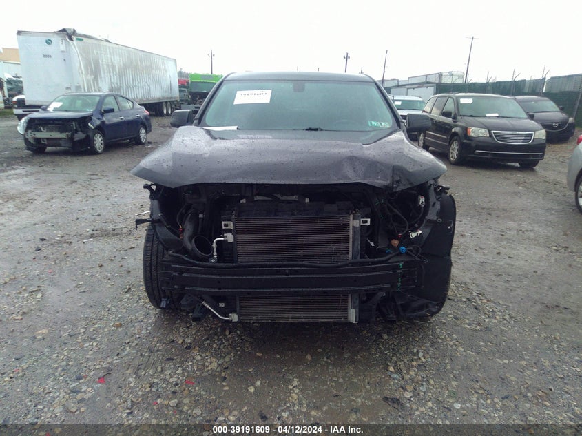 2019 GMC ACADIA SLE-1 - 1GKKNRLA0KZ218770