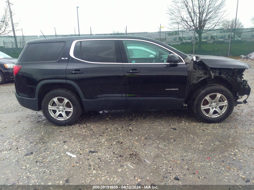 2019 GMC ACADIA SLE-1 - 1GKKNRLA0KZ218770
