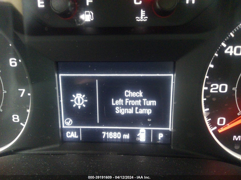 2019 GMC ACADIA SLE-1 - 1GKKNRLA0KZ218770