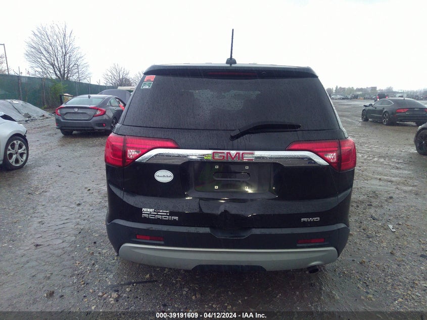 2019 GMC ACADIA SLE-1 - 1GKKNRLA0KZ218770