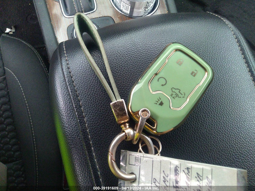 2019 GMC ACADIA SLE-1 - 1GKKNRLA0KZ218770