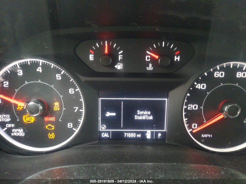 2019 GMC ACADIA SLE-1 - 1GKKNRLA0KZ218770