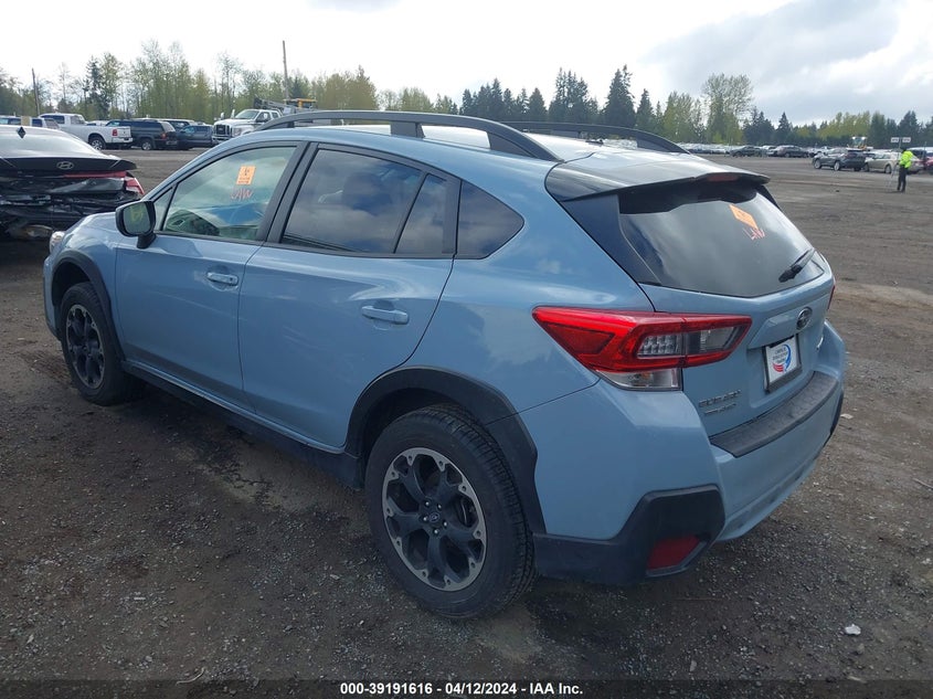 VIN JF2GTABC9P8295695 2023 SUBARU CROSSTREK
