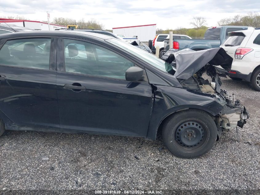 2018 Ford Focus S VIN: 1FADP3E28JL221070 Lot: 39191639