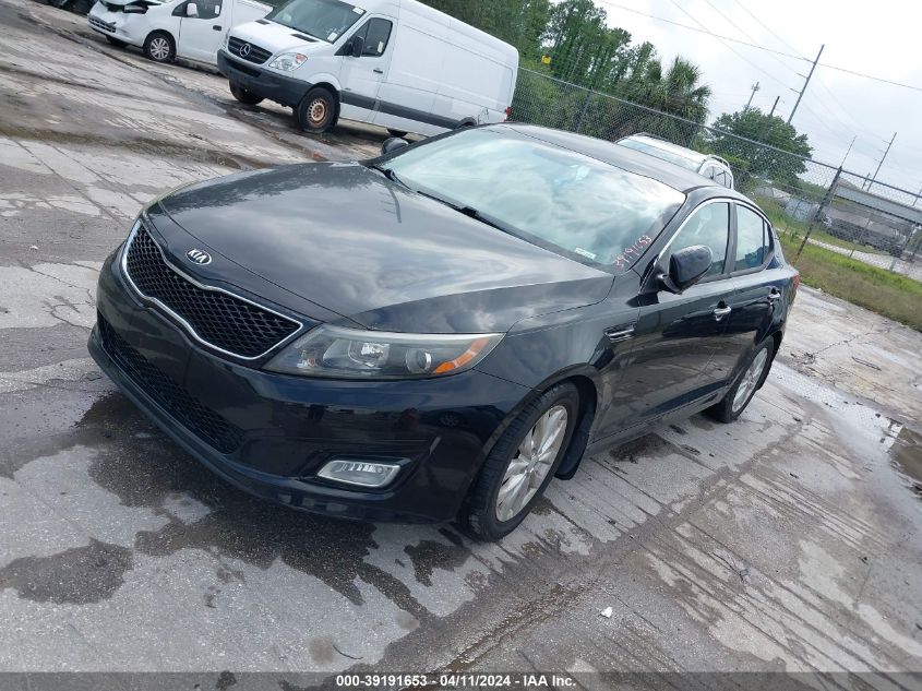 5XXGN4A72EG341313 | 2014 KIA OPTIMA