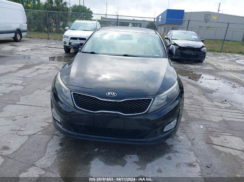 5XXGN4A72EG341313 | 2014 KIA OPTIMA