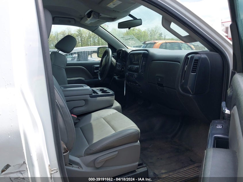 2015 CHEVROLET SILVERADO 1500 WT - 1GCNCPEH8FZ365616