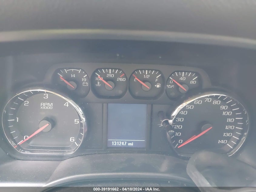 2015 CHEVROLET SILVERADO 1500 WT - 1GCNCPEH8FZ365616