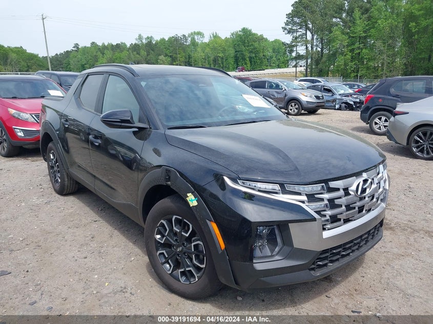 2024 Hyundai Santa Cruz Sel VIN: 5NTJC4AE6RH081021 Lot: 39191694