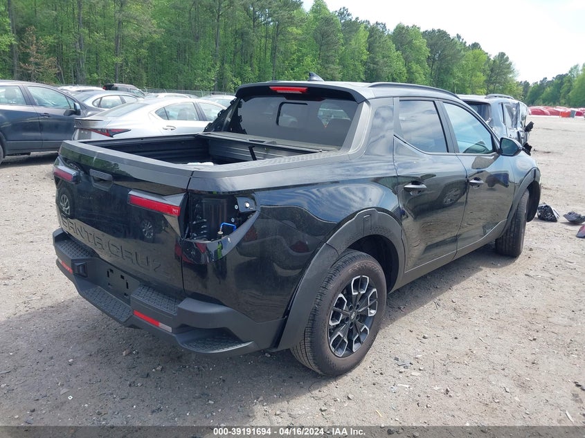 2024 Hyundai Santa Cruz Sel VIN: 5NTJC4AE6RH081021 Lot: 39191694