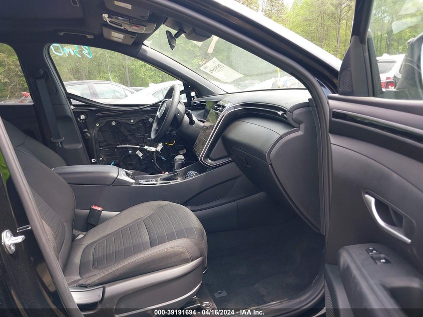 2024 Hyundai Santa Cruz Sel VIN: 5NTJC4AE6RH081021 Lot: 39191694